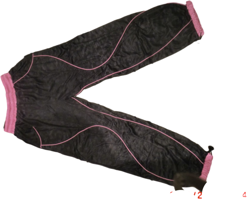 NV SHADOW PINK JOGGEDRESS