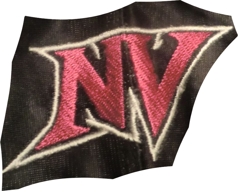 NV SHADOW PINK JOGGEDRESS