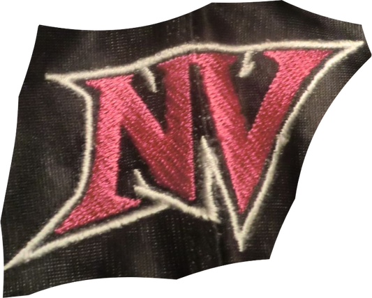NV SHADOW PINK JOGGEDRESS