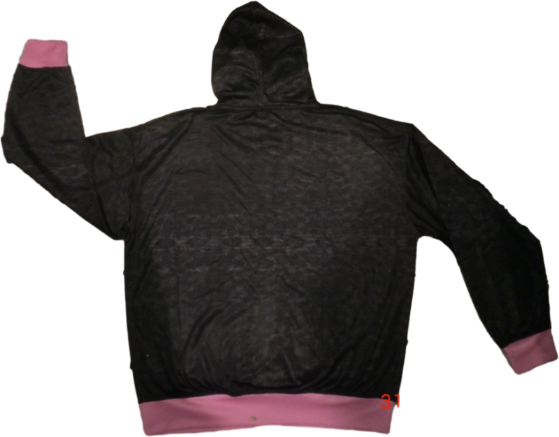 NV SHADOW PINK JOGGEDRESS