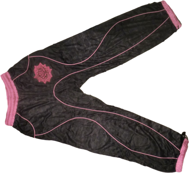 NV SHADOW PINK JOGGEDRESS