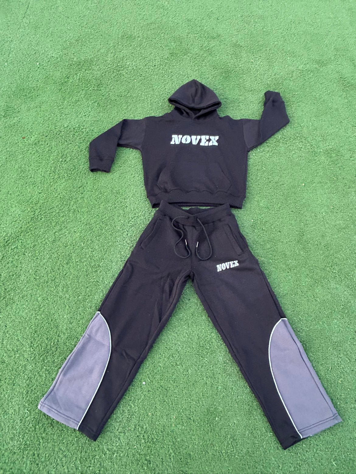 NØVEX BLACK DREAM JOGGEDRESS