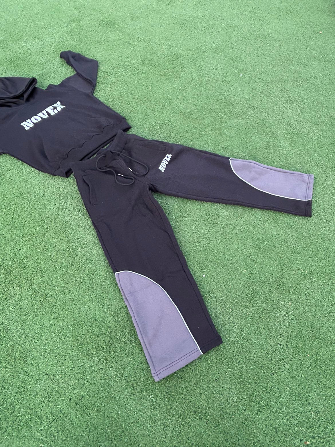 NØVEX BLACK DREAM JOGGEDRESS