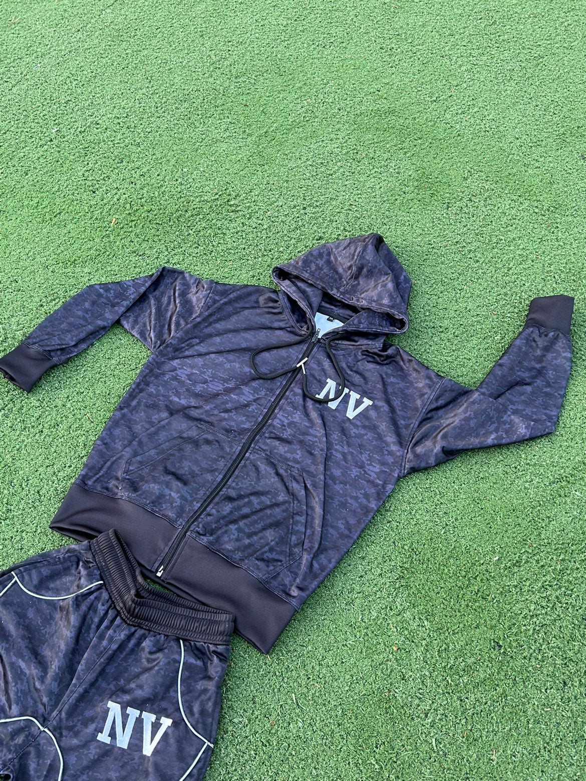 NV SHADOW CAMO JOGGEDRESS