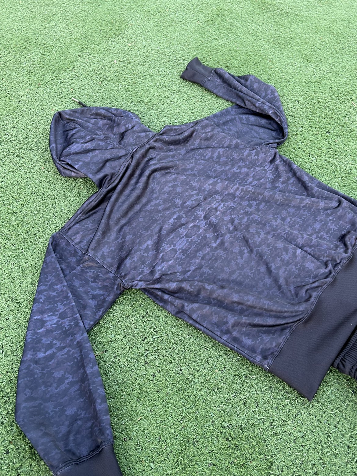 NV SHADOW CAMO JOGGEDRESS