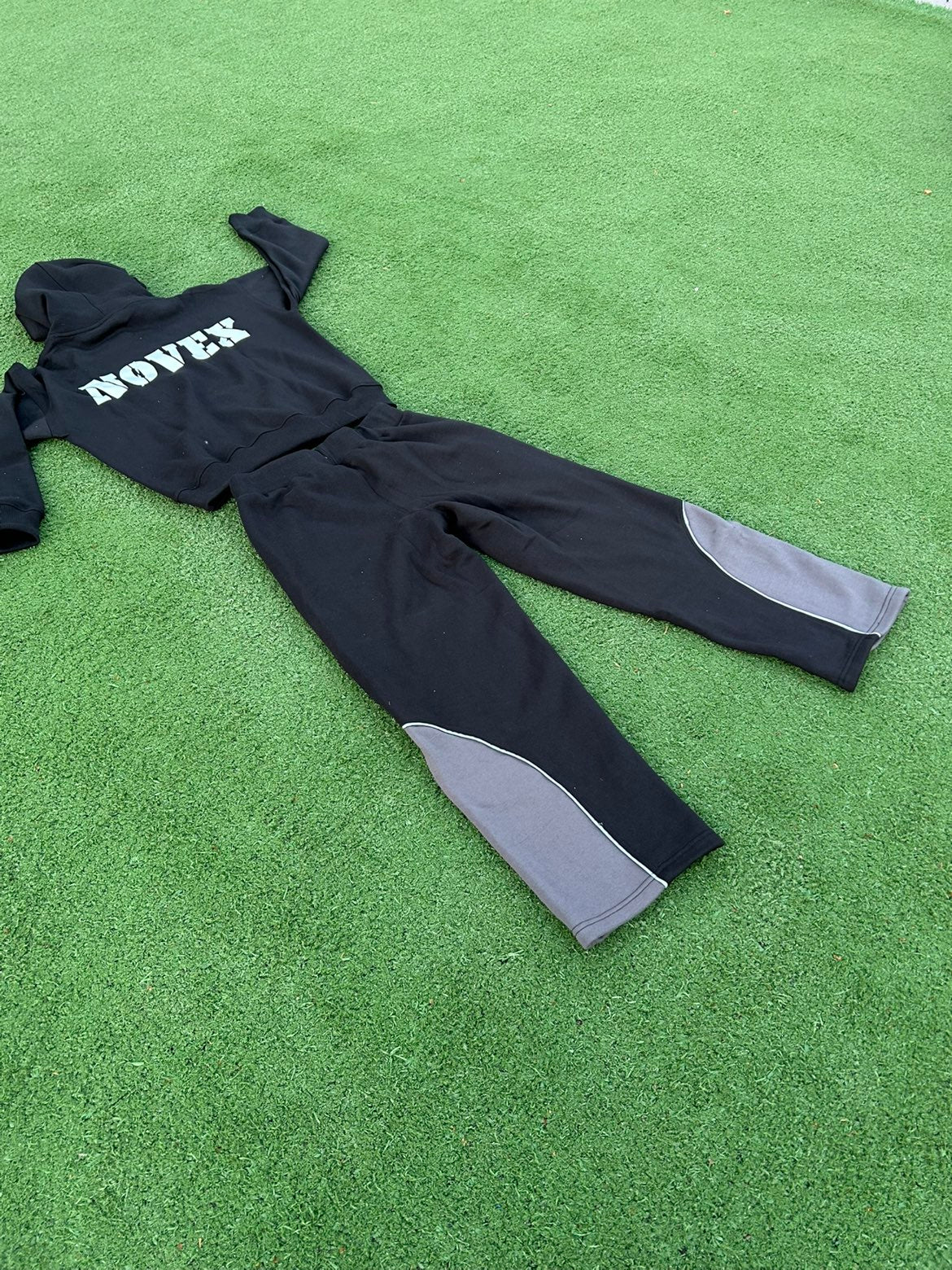 NØVEX BLACK DREAM JOGGEDRESS