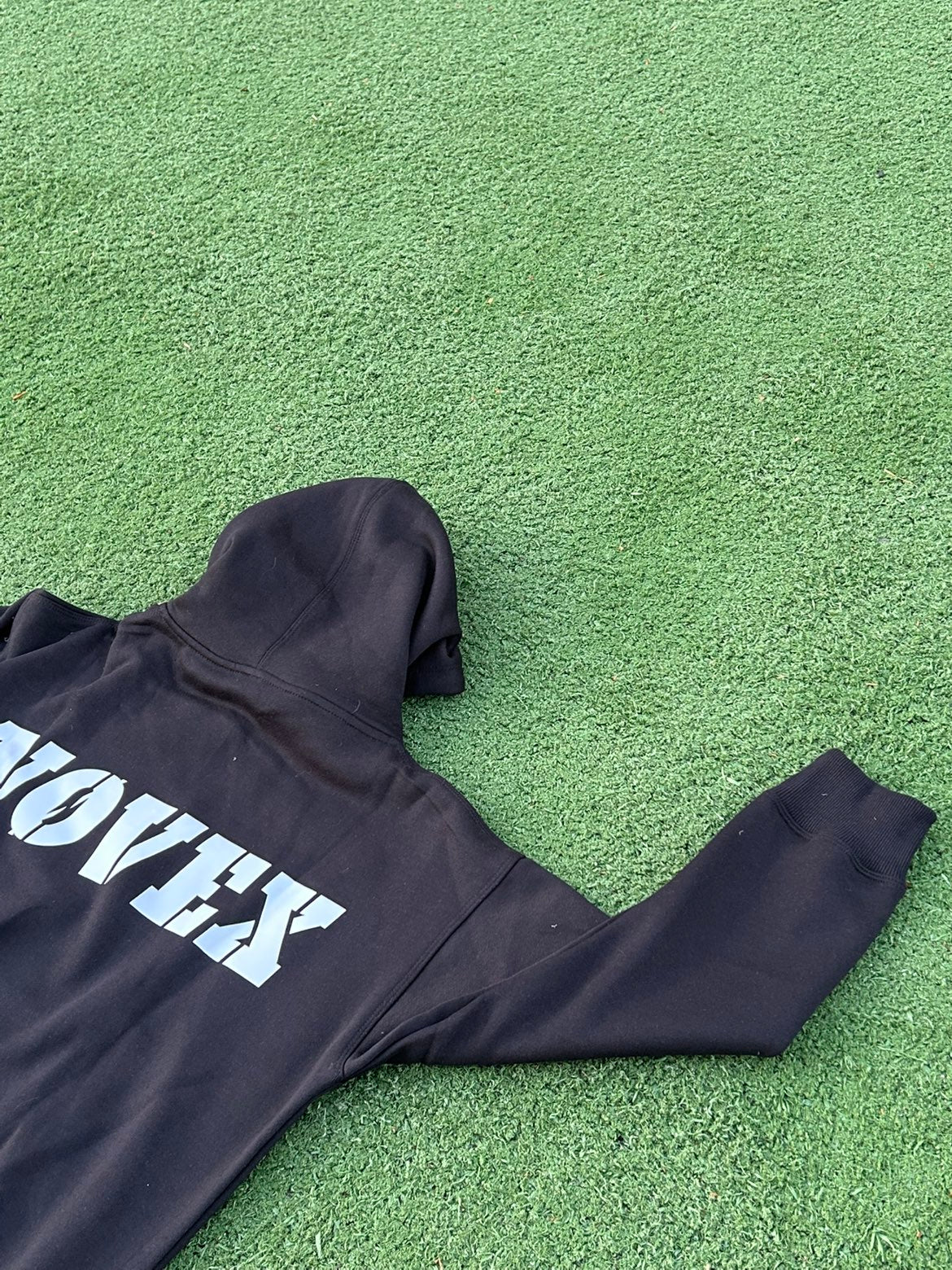 NØVEX BLACK DREAM JOGGEDRESS