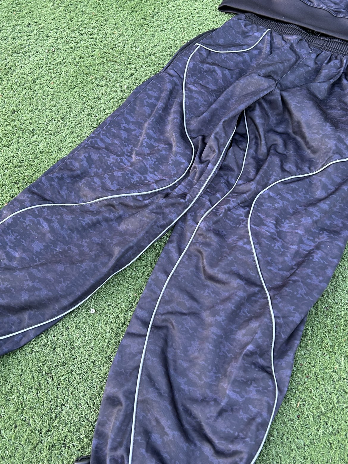 NV SHADOW CAMO JOGGEDRESS