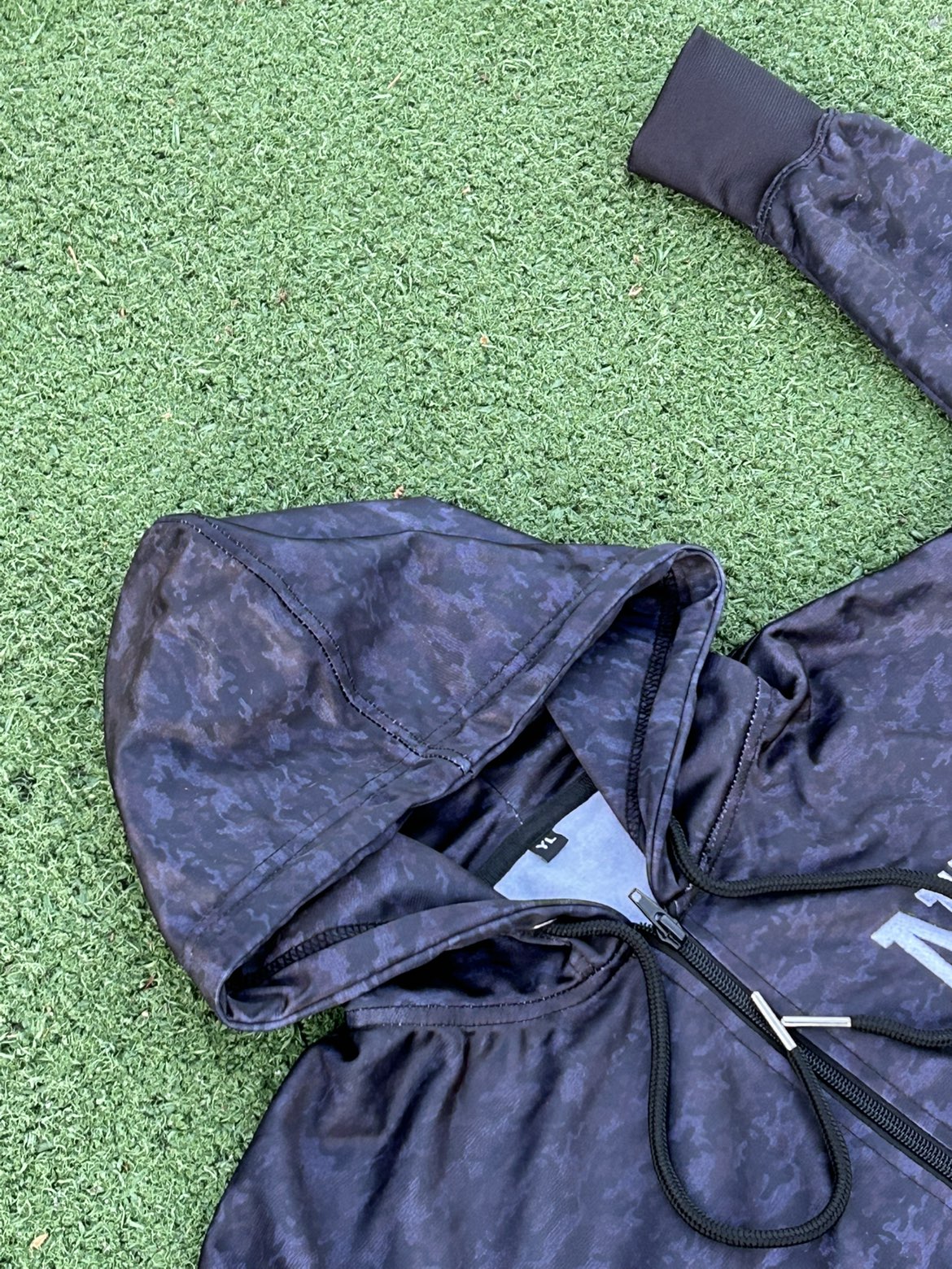 NV SHADOW CAMO JOGGEDRESS