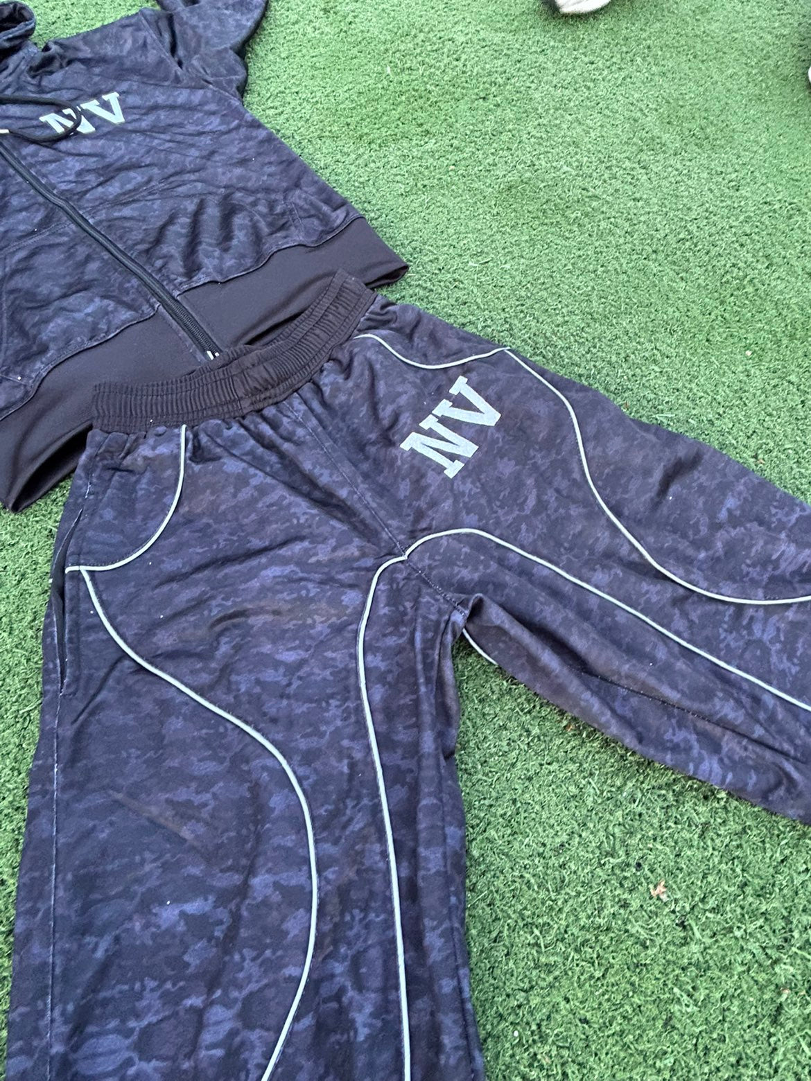 NV SHADOW CAMO JOGGEDRESS