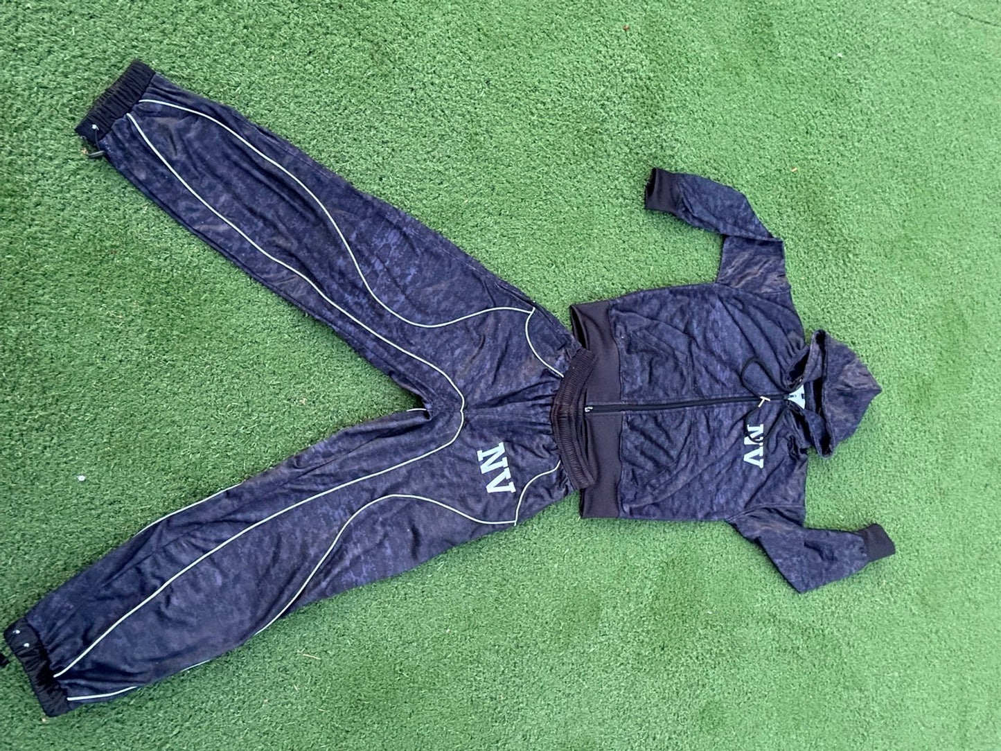 NV SHADOW CAMO JOGGEDRESS