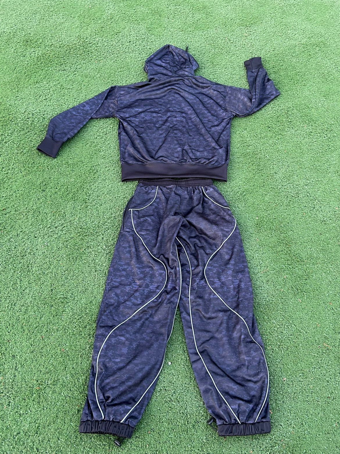 NV SHADOW CAMO JOGGEDRESS