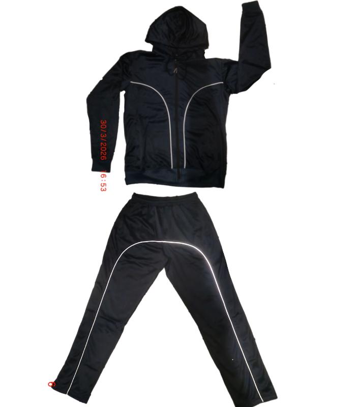 NØVEX BLUE TRACKSUIT